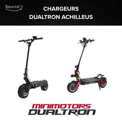 Dualtron Achilleus