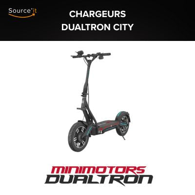 Dualtron City
