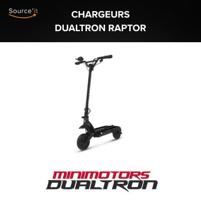 Dualtron Raptor y Raptor 2