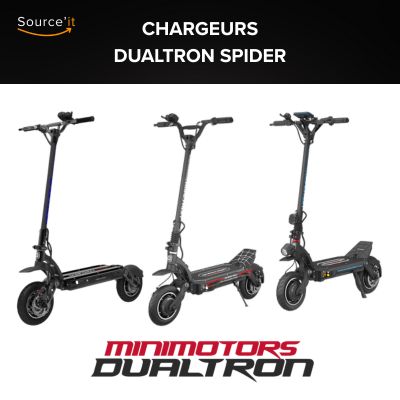 Dualtron Spider