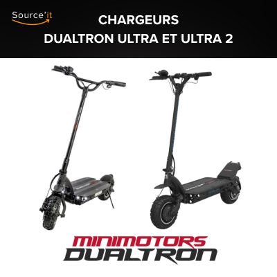 Dualtron Ultra