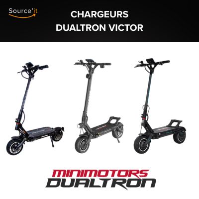 Dualtron Victor & Victor Luxury