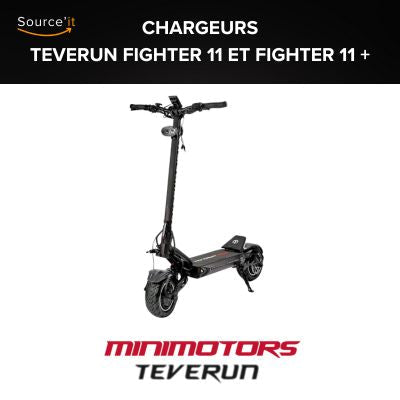 Teverun Fighter 11 & Fighter 11 +