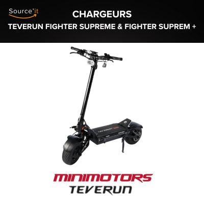 Teverun Fighter Supreme & Fighter Suprem +