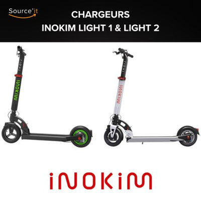 Inokim Light 1/2/Hero
