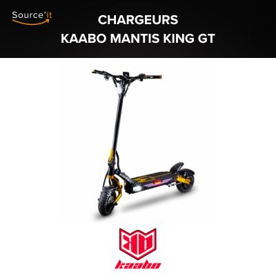 Kaabo Mantis King GT
