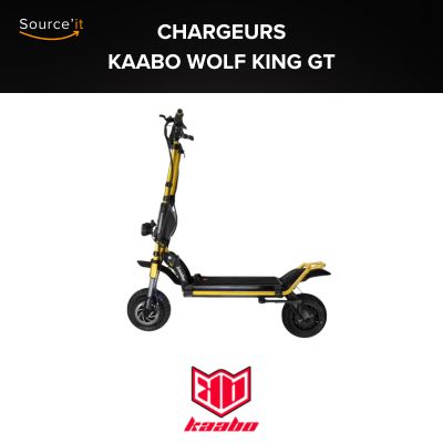 Kaabo Wolf King GT