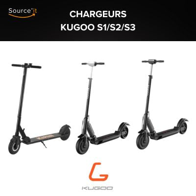 Kugoo S1/S2/S3