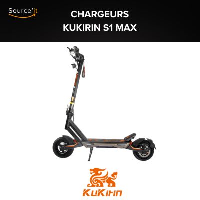 Kukirin S1 MAX