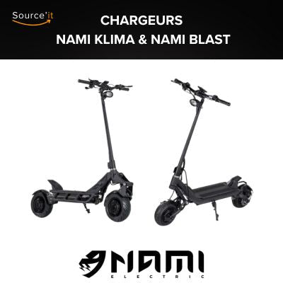 Nami Klima / Klima MAX / Blast