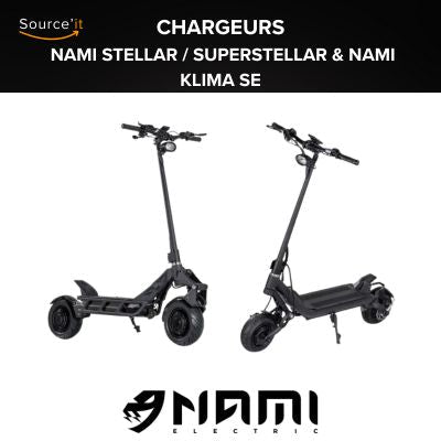 Nami Stellar / SuperStellar / Klima SE