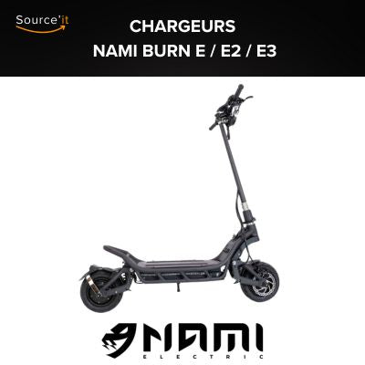 Nami Burn E / E2 / E3