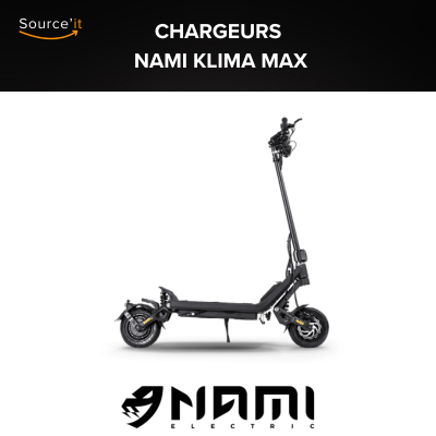 Nami Klima Max