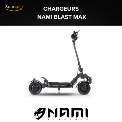 Nami Blast Max