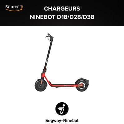 Ninebot D18/D28/D38E