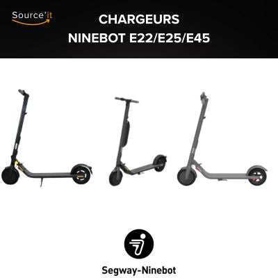 Ninebot E22/E25/E45