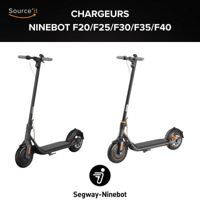 Ninebot F20/F25/F30/F35/F40