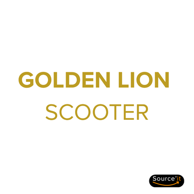 Golden Lion