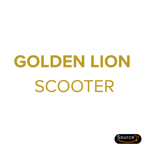 Golden Lion