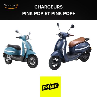 Pink Pop y Pink Pop+