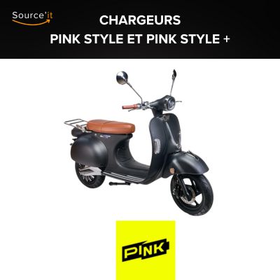 Pink Style et Pink Style +