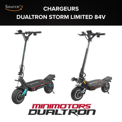 Dualtron Storm LTD