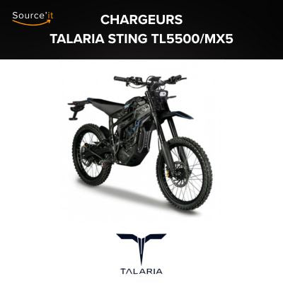 Talaria Sting 5500 / MX5
