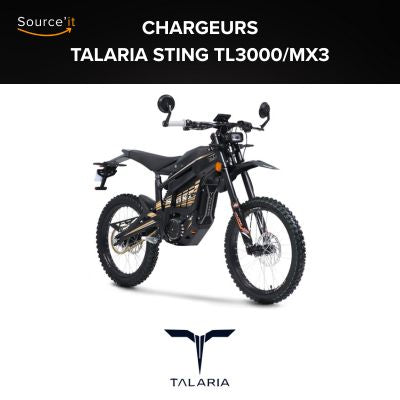 Talaria Sting 3000 / MX3