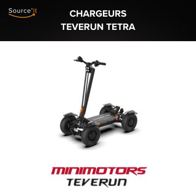 Teverun Tetra