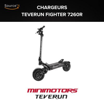 Teverun Fighter 7260R