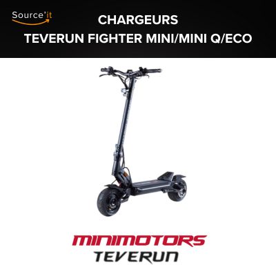 Teverun Fighter Mini / Mini Q / ECO