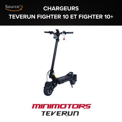Teverun Fighter 10 & Fighter 10+