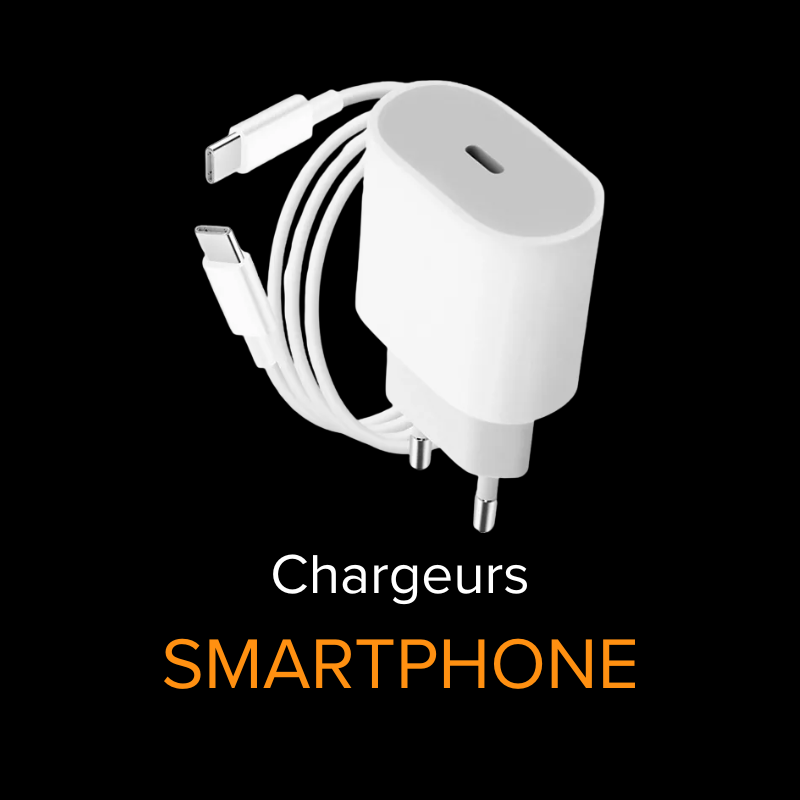 Chargeurs Téléphone - Source'IT
