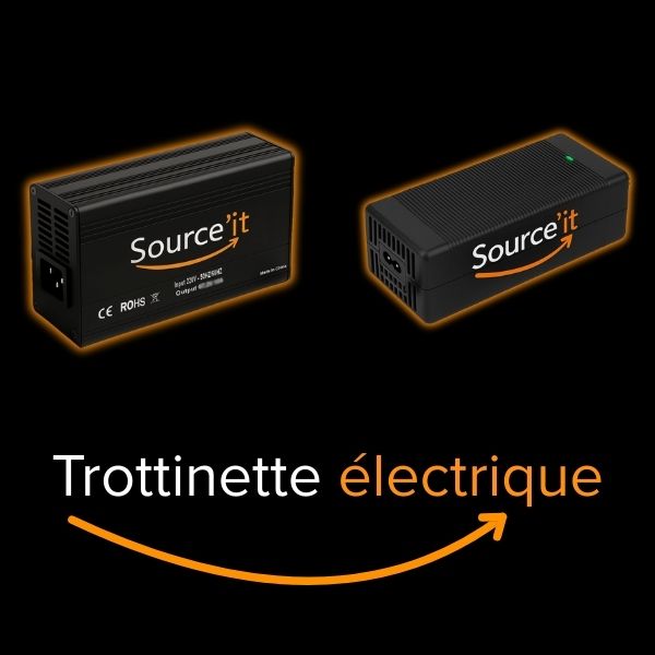 Trottinette électrique