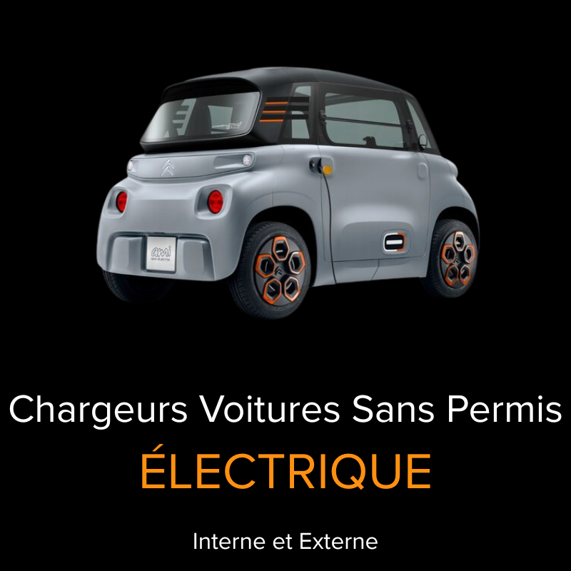 Chargeurs Voitures Sans Permis