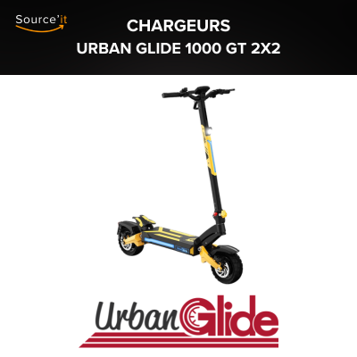 Urban Glide 1000 GT 2X2