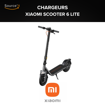 Xiaomi scooter 6 LITE