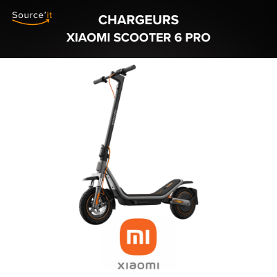 Xiaomi Scooter 6 PRO