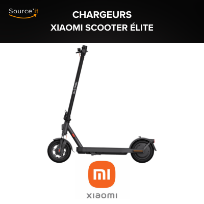 Xiaomi Scooter Élite