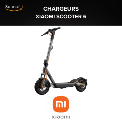 Xiaomi Scooter 6