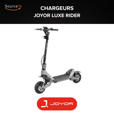 Joyor Luxe Rider