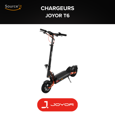 Joyor T6