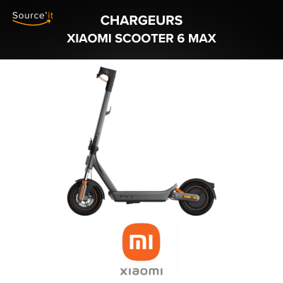 Xiaomi Scooter 6 MAX