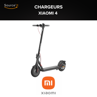 Xiaomi Scooter 4