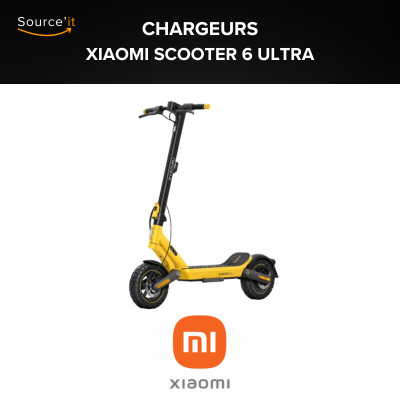 Xiaomi Scooter 6 Ultra 