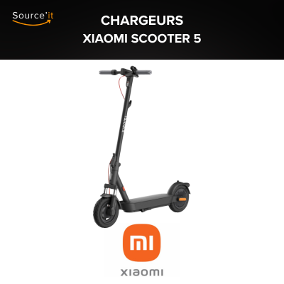 Xiaomi Scooter 5