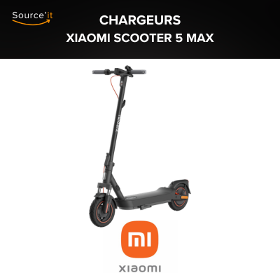 Xiaomi Scooter 5 MAX