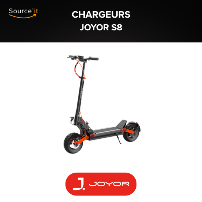 Joyor S8