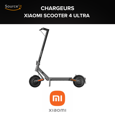 Xiaomi Scooter 4 Ultra