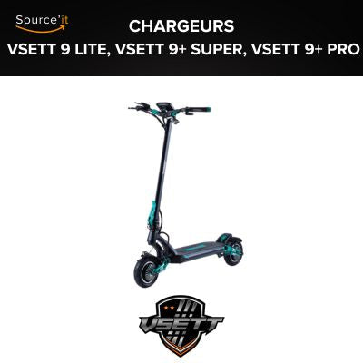 Vsett 9 y vsett 9 +